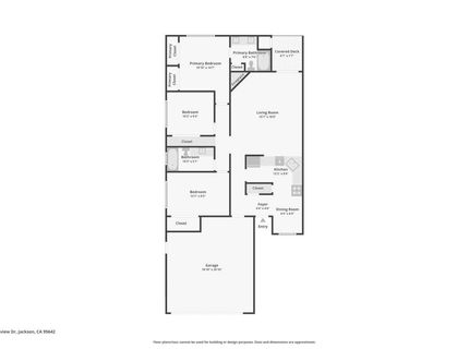 202 Westview Dr, Jackson, CA 95642 Photo
