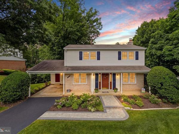 6800 SYDENSTRICKER ROAD, SPRINGFIELD, VA 22152