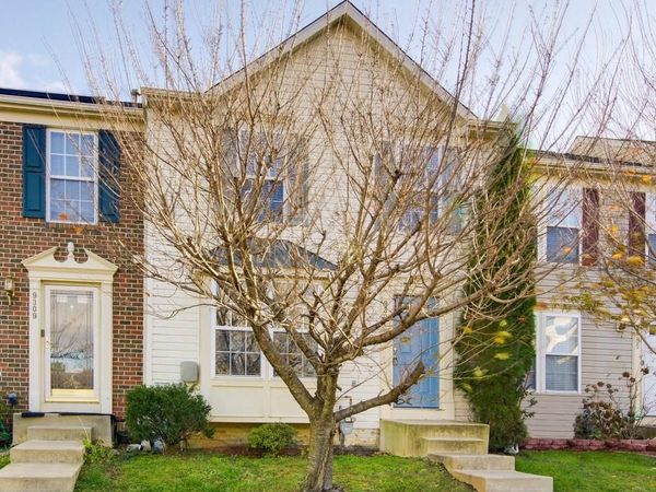 9307 VANGUARD COURT , OWINGS MILLS, MD 21117