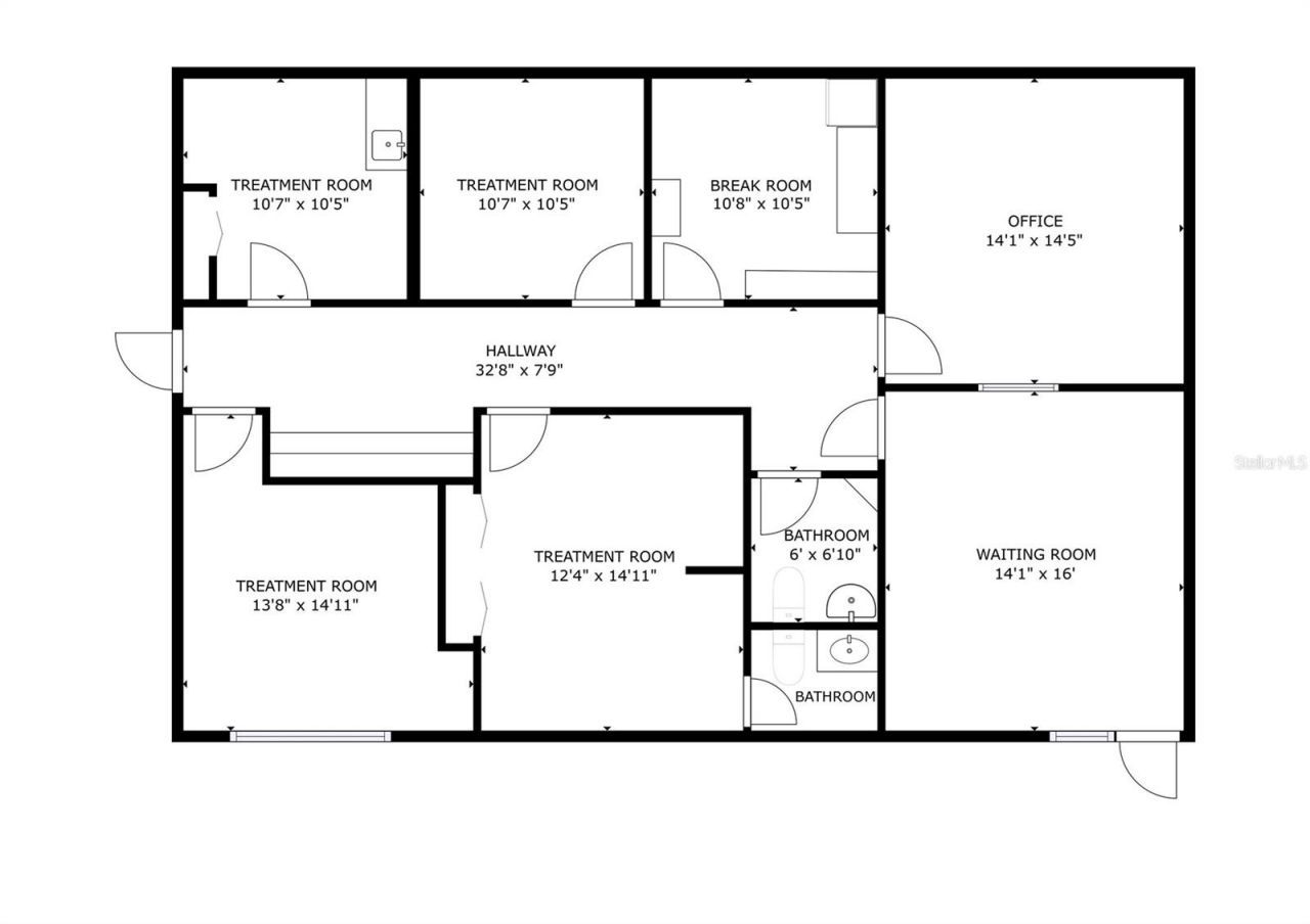 7210 Curry Ford Road, Unit 2B, Orlando, FL 32822 Photo