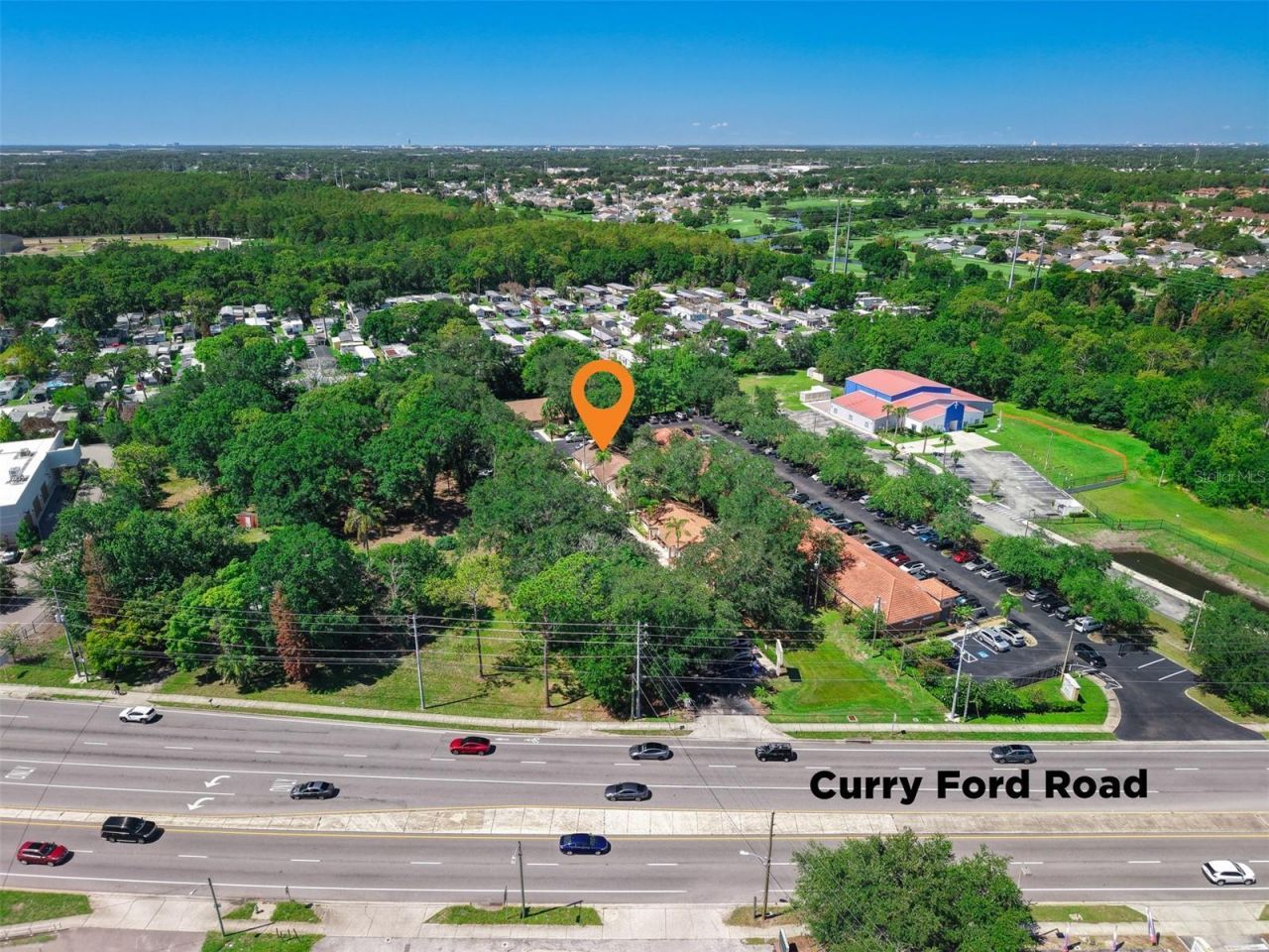 7210 Curry Ford Road, Unit 2B, Orlando, FL 32822 Photo
