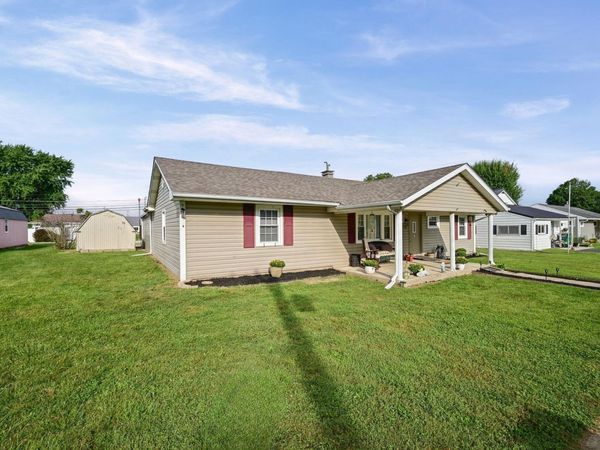 559 N Union Street, Russiaville, IN 46979