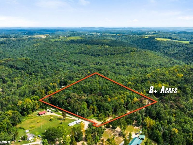 0 Hackworth Hill Road, Rarden Township, OH 45657 Photo 4