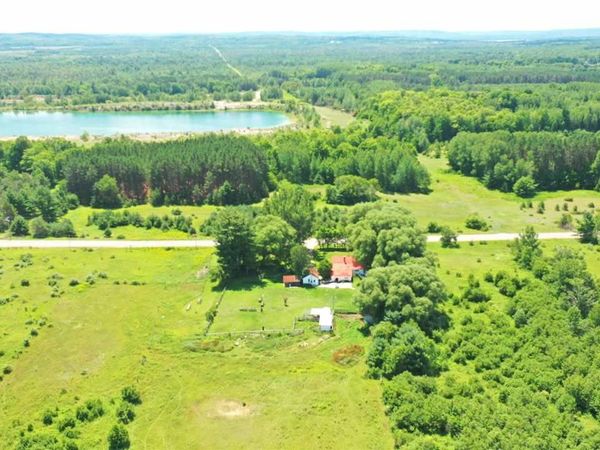 7547 Brutus Rd, Brutus, MI 49716