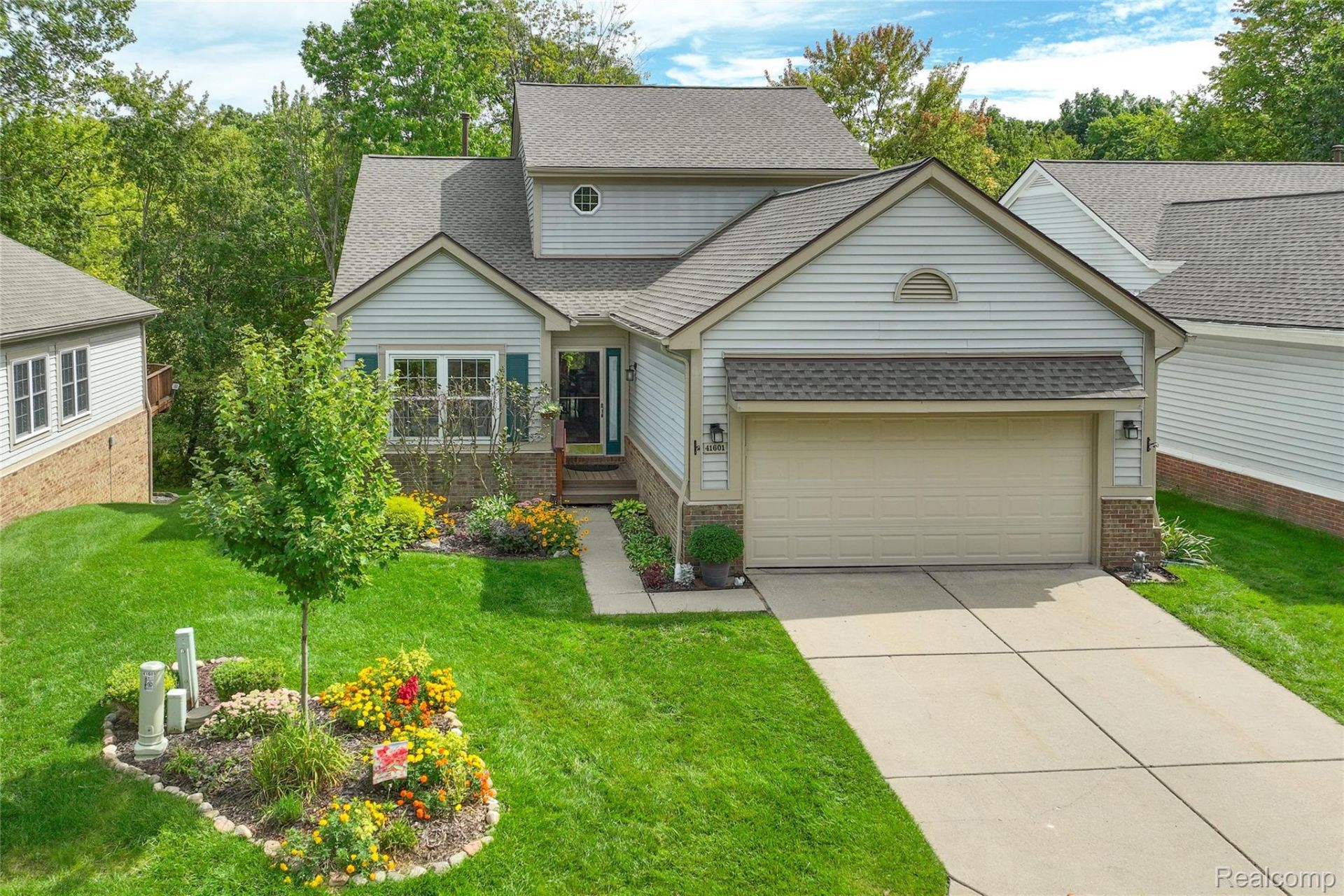 41601 Sleepy Hollow Drive, Novi, Mi 48377 Main Photo