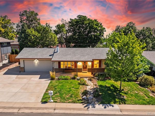 7034 Ingalls Court, Arvada, CO 80003