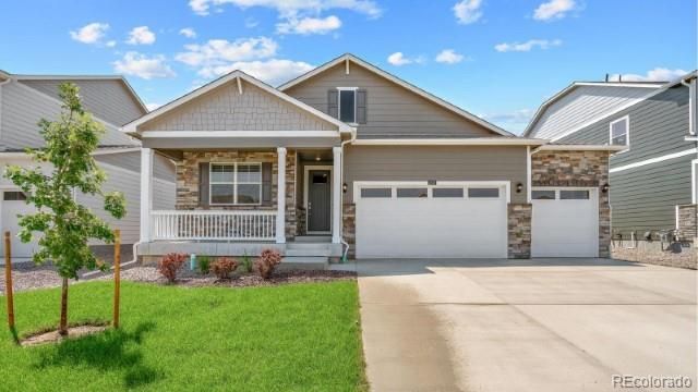 3363 Belleville Ridge Road, Elizabeth, CO 80107 Main Photo