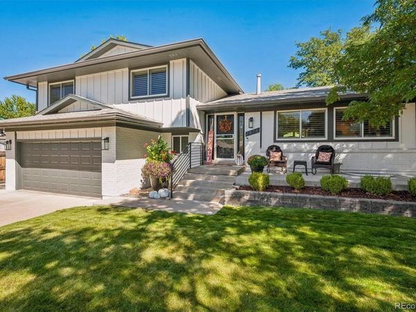 2876 S Sidney Court, Denver, CO 80231