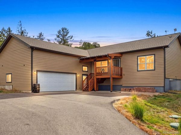 705 Coronado Drive, Sedalia, CO 80135