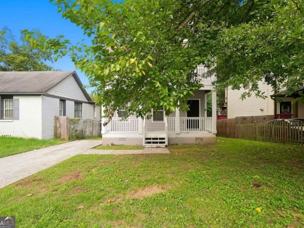 142 Lawton Street SW, Atlanta, GA 30314