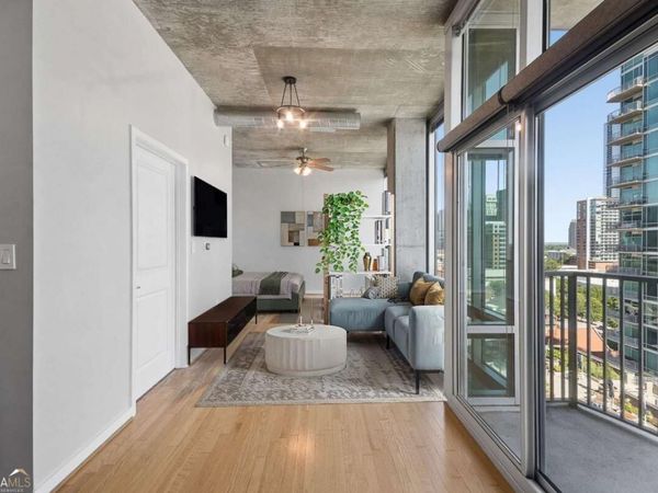 923 Peachtree Street NE, Unit 1332, Atlanta, GA 30309