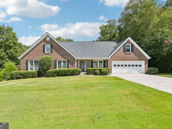 2773 Ashton Hill Drive, Dacula, GA 30019
