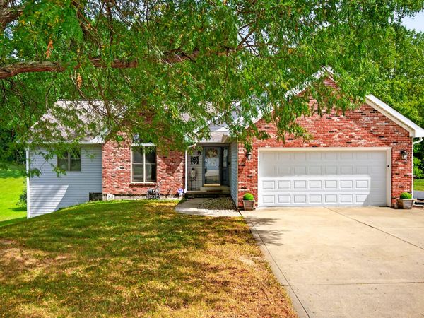 2515 Legendary Drive, Martinsville, IN 46151