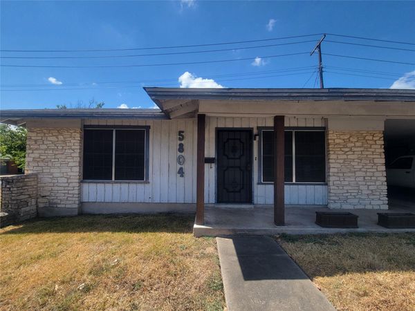 5804 Nassau DR, Unit A, Austin, TX 78723