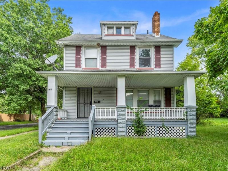 12701 Rexford Avenue, Cleveland, OH 44105 Photo 1