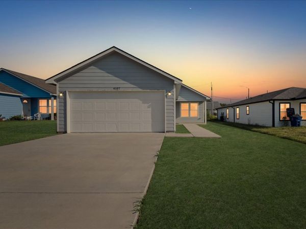 4107 W 56th Place, Tulsa, OK 74107
