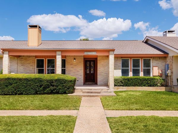 11133 Pinehurst #B DR, Unit B, Austin, TX 78747