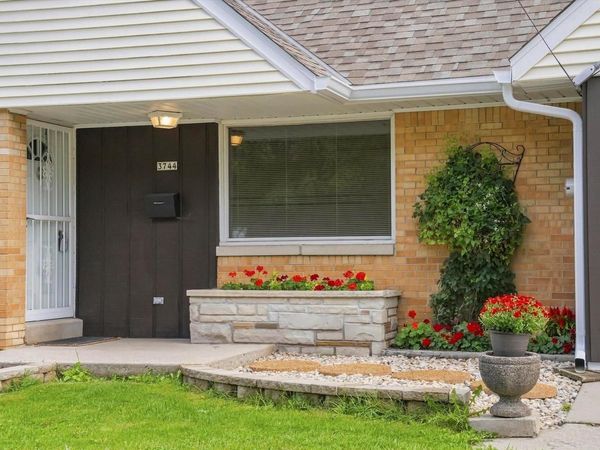 3744 S Sunset DRIVE, Milwaukee, WI 53220