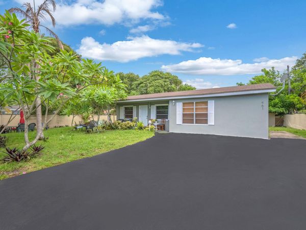461 NW 17TH Place, Fort Lauderdale, FL 33311