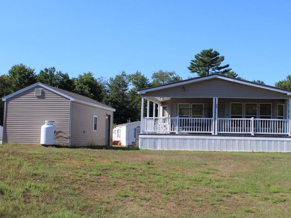 68 Forest Drive , Unit 68, Poland, ME 04274
