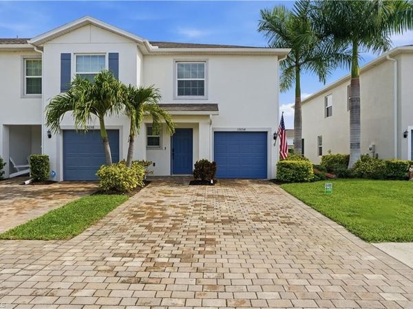 15054 Wildflower CIR , NAPLES, FL 34119