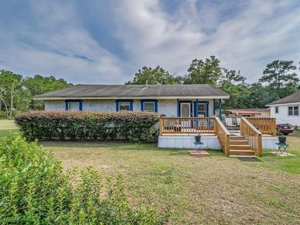 12 ALLEN BELL Road , Sopchoppy, FL 32358