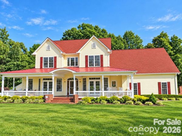 201 Harbor Ridge Drive , Connelly Springs, NC 28612