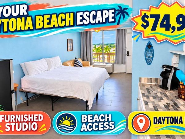 2700 N ATLANTIC AVENUE, Unit 433, DAYTONA BEACH, FL 32118