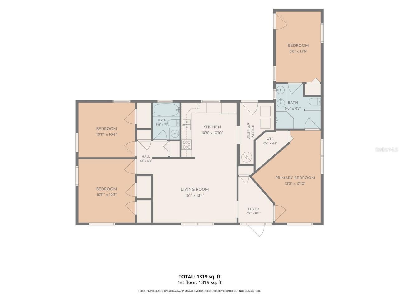 6711 Dartmouth Avenue N, Saint Petersburg, FL 33710 Photo