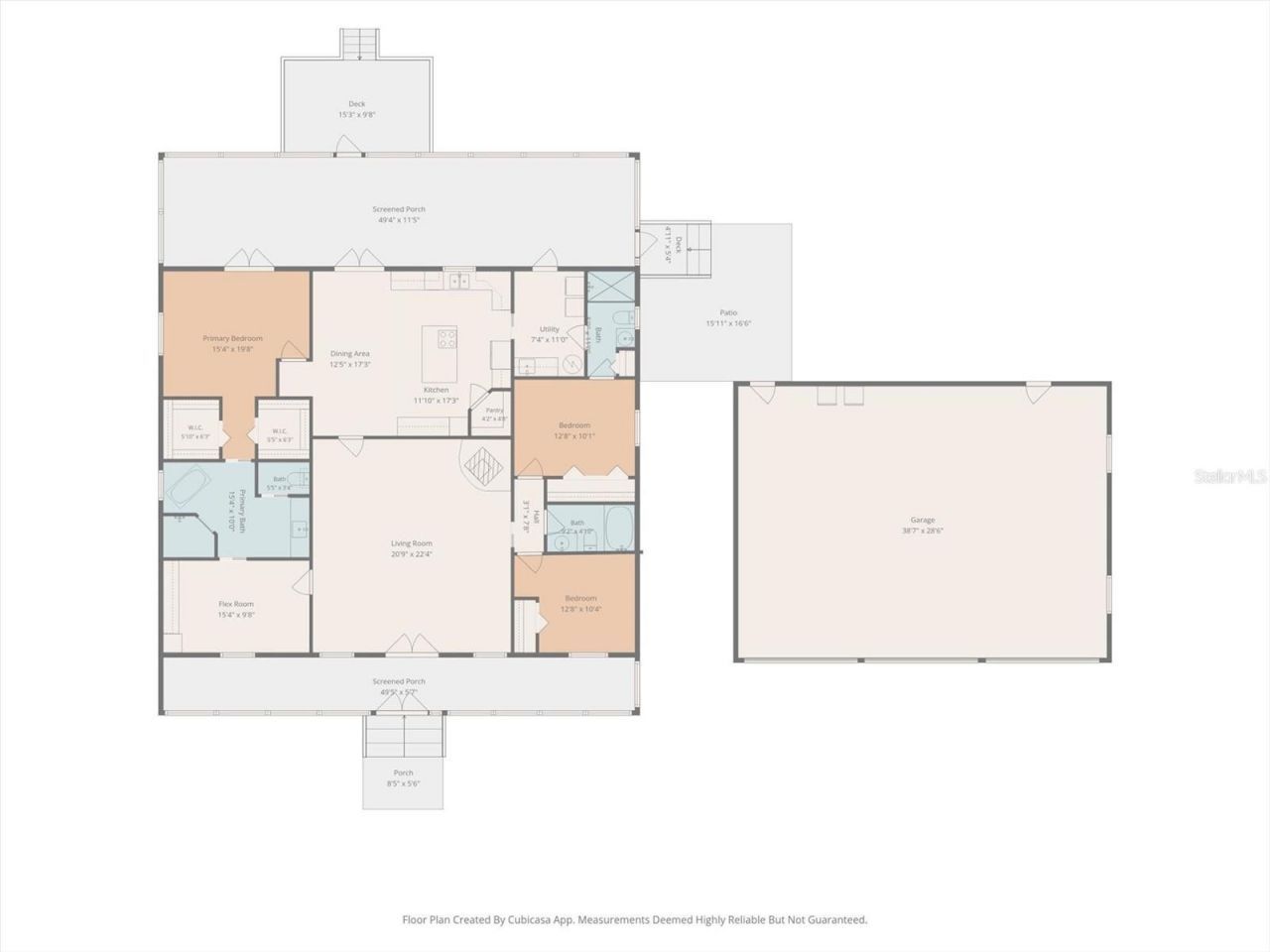 7041 Quarterhorse Lane, Brooksville, FL 34604 Photo