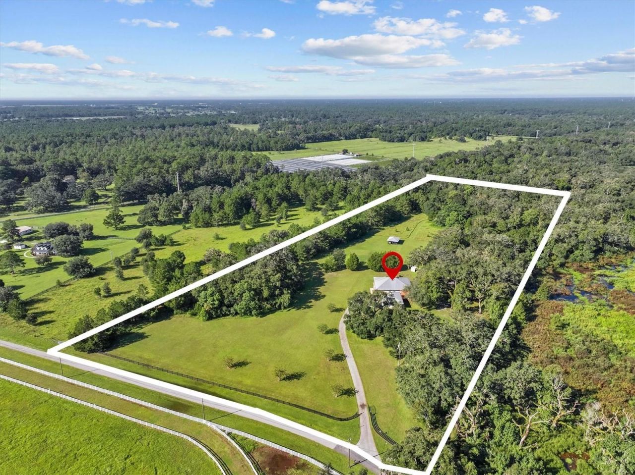 7041 Quarterhorse Lane, Brooksville, FL 34604 Photo