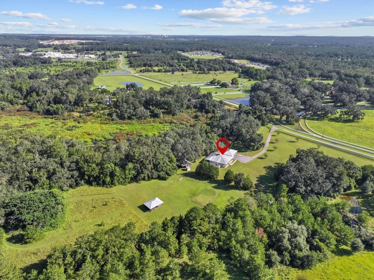 7041 Quarterhorse Lane, Brooksville, FL 34604 Photo
