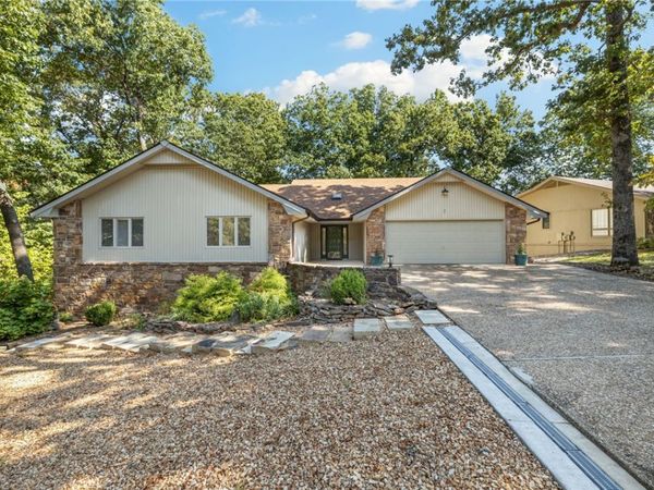 7 Kenton Lane, Bella Vista, AR 72715