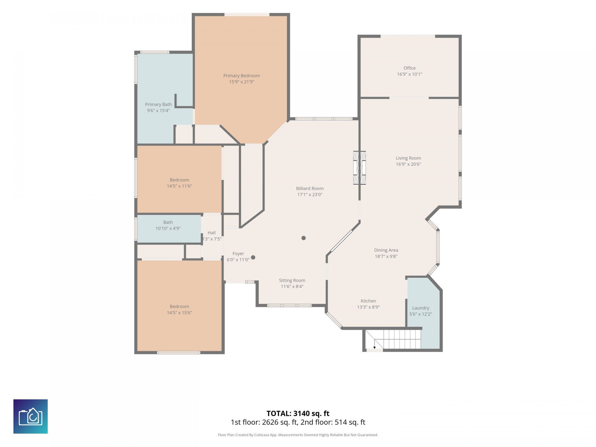 2603 Willet Cove Photo 47