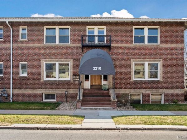 2210 E Mississippi Avenue, Unit 3, Denver, CO 80210
