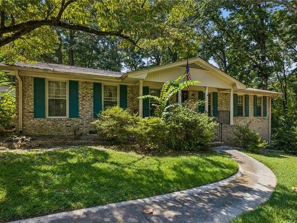 1314 Gatewood Drive , Lawrenceville, GA 30043