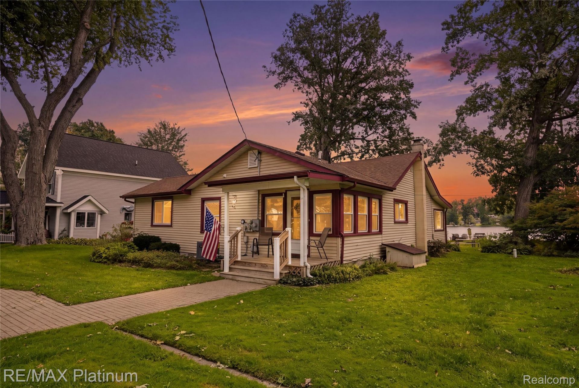 1186 Chemung Drive, Genoa Township, Mi 48843 Main Photo