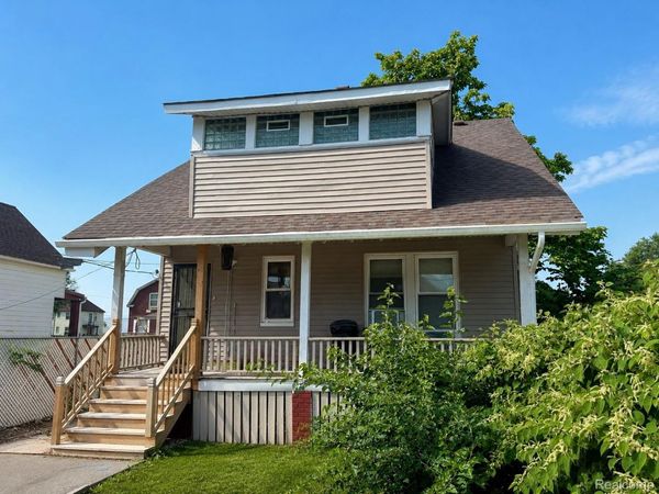 6056 Maxwell Street, Detroit, Mi 48213