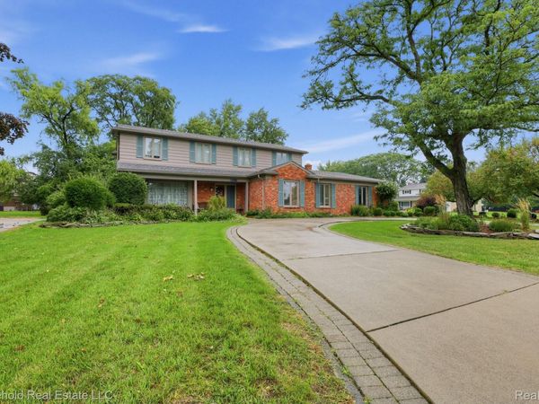 25711 Branchaster Road , Farmington Hills, Mi 48336
