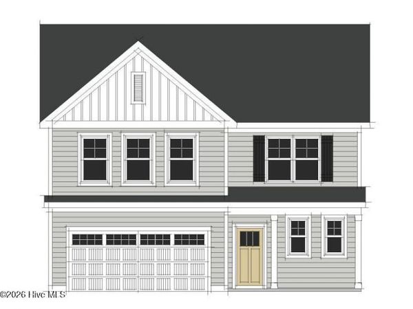 702 Finger Lakes Drive, Jacksonville, NC 28546