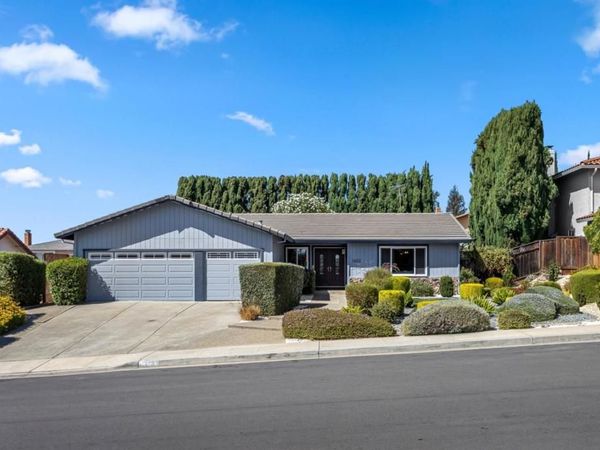 3653 Slopeview Drive, San Jose, CA 95148