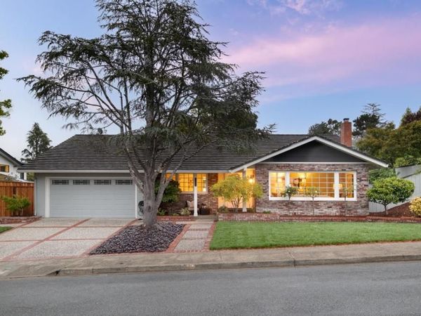 3059 Arguello Drive, Burlingame, CA 94010