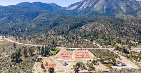632 Old Us Hwy 395, Lot #18, Washoe Valley, NV 89704 Photo