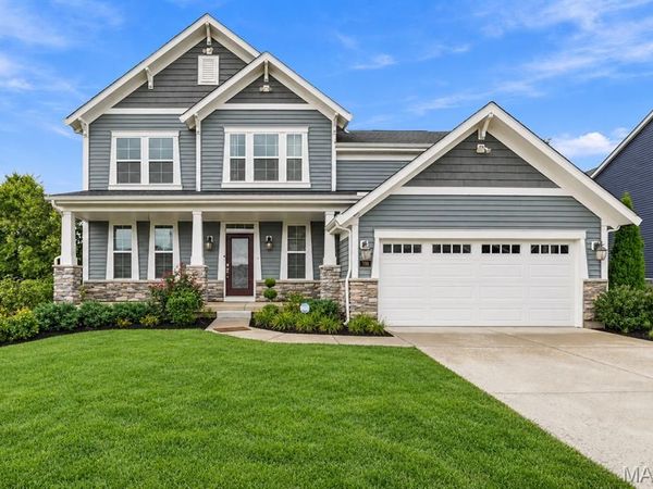 708 Kenmare Court, Dardenne Prairie, MO 63368