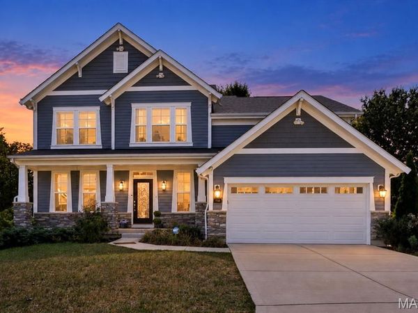 708 Kenmare Court, Dardenne Prairie, MO 63368