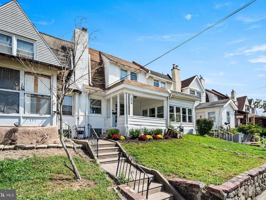 219 Wabash Avenue, Lansdowne, PA 19050 Main Photo