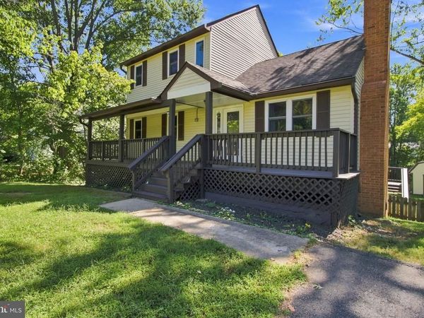 160 CHOPTANK ROAD, STAFFORD, VA 22556