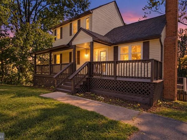 160 CHOPTANK ROAD, STAFFORD, VA 22556