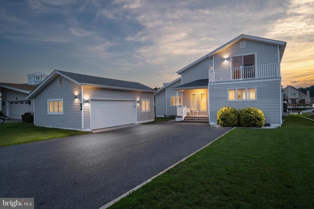 14 GOLDENEYE COURT, OCEAN PINES, MD 21811