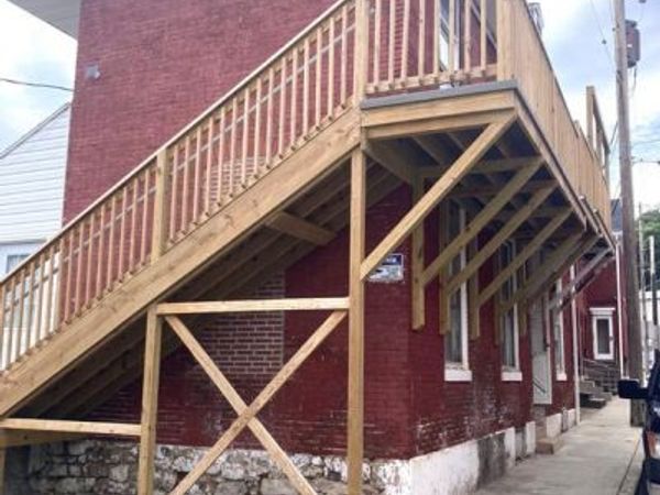 21 MARBLE STREET , Unit B, LEWISTOWN, PA 17044